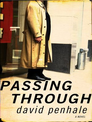 cover image of Passing Through